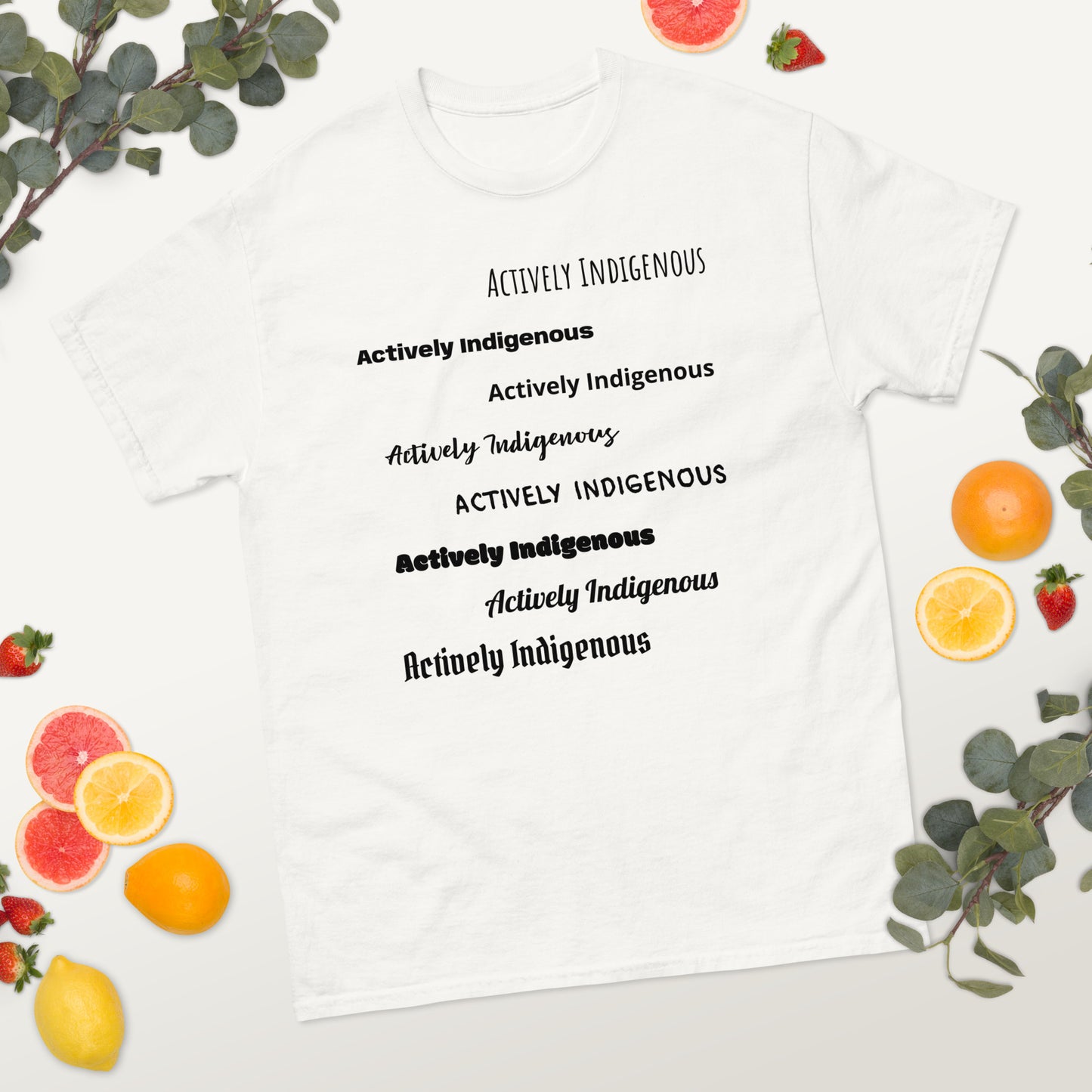 Product mockup